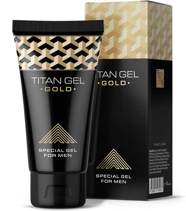 Titan gel za povećanje penisa